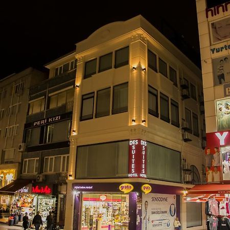 Bakirkoey Des Suit Otel Estambul Exterior foto