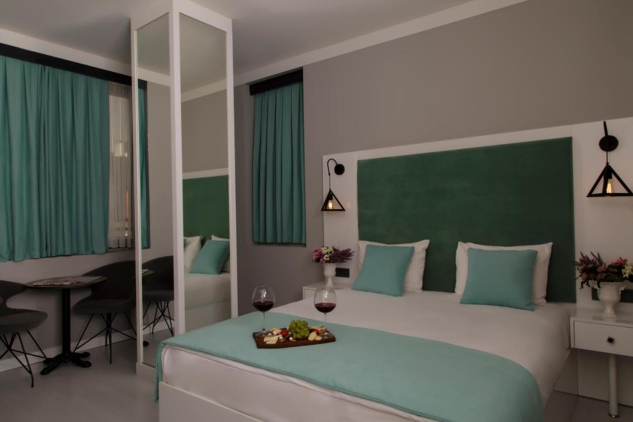 Bakirkoey Des Suit Otel Estambul Exterior foto