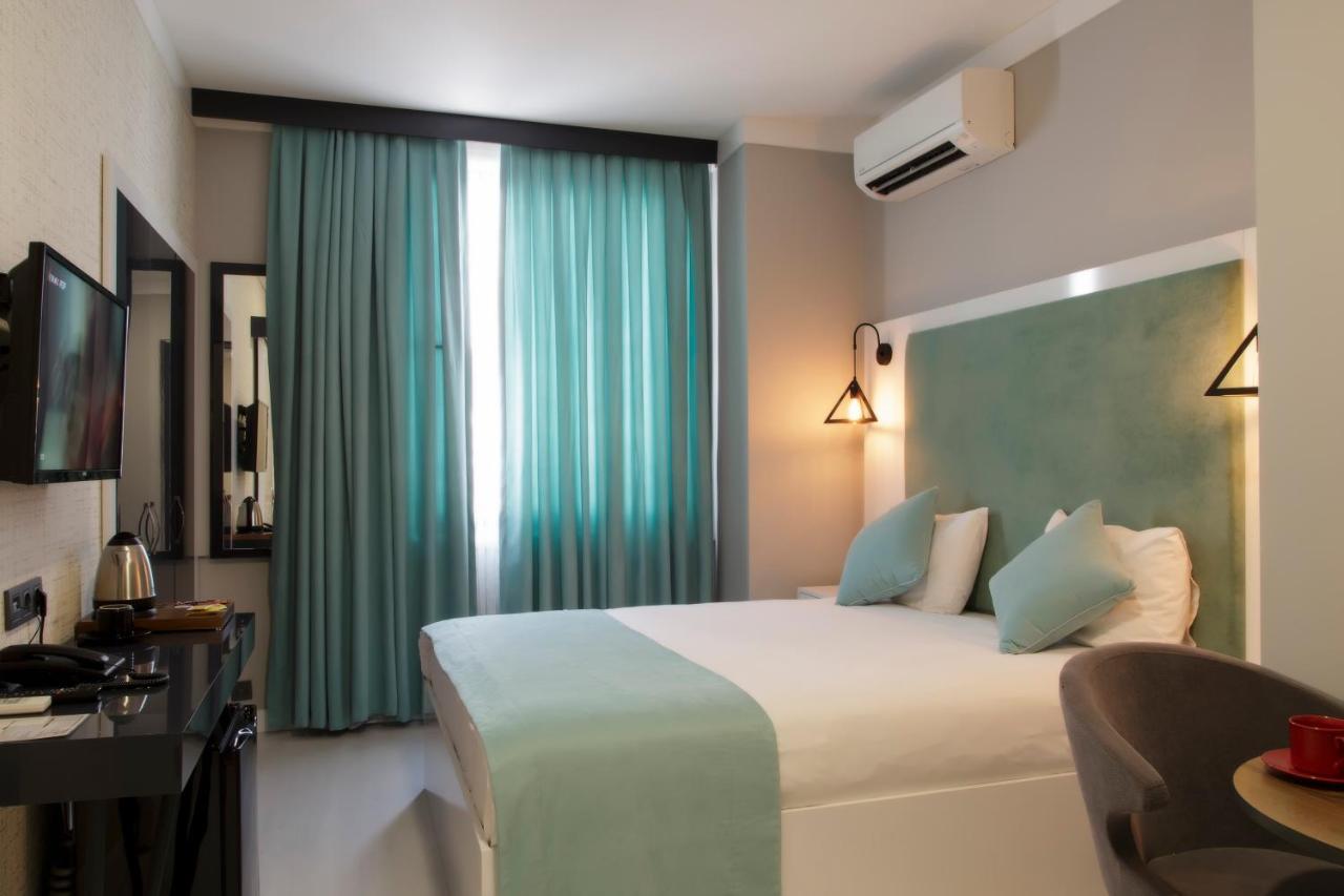 Bakirkoey Des Suit Otel Estambul Exterior foto