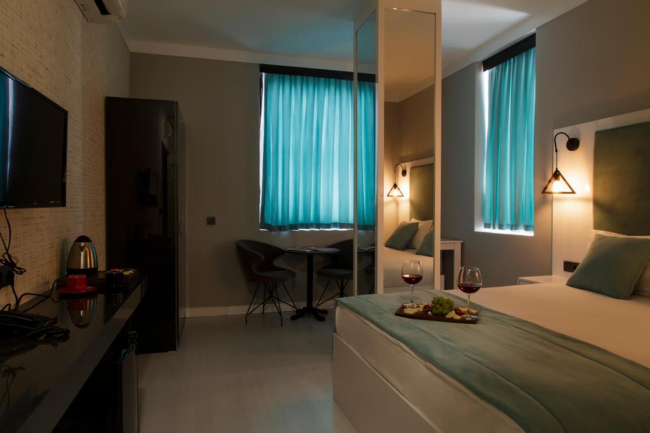 Bakirkoey Des Suit Otel Estambul Exterior foto