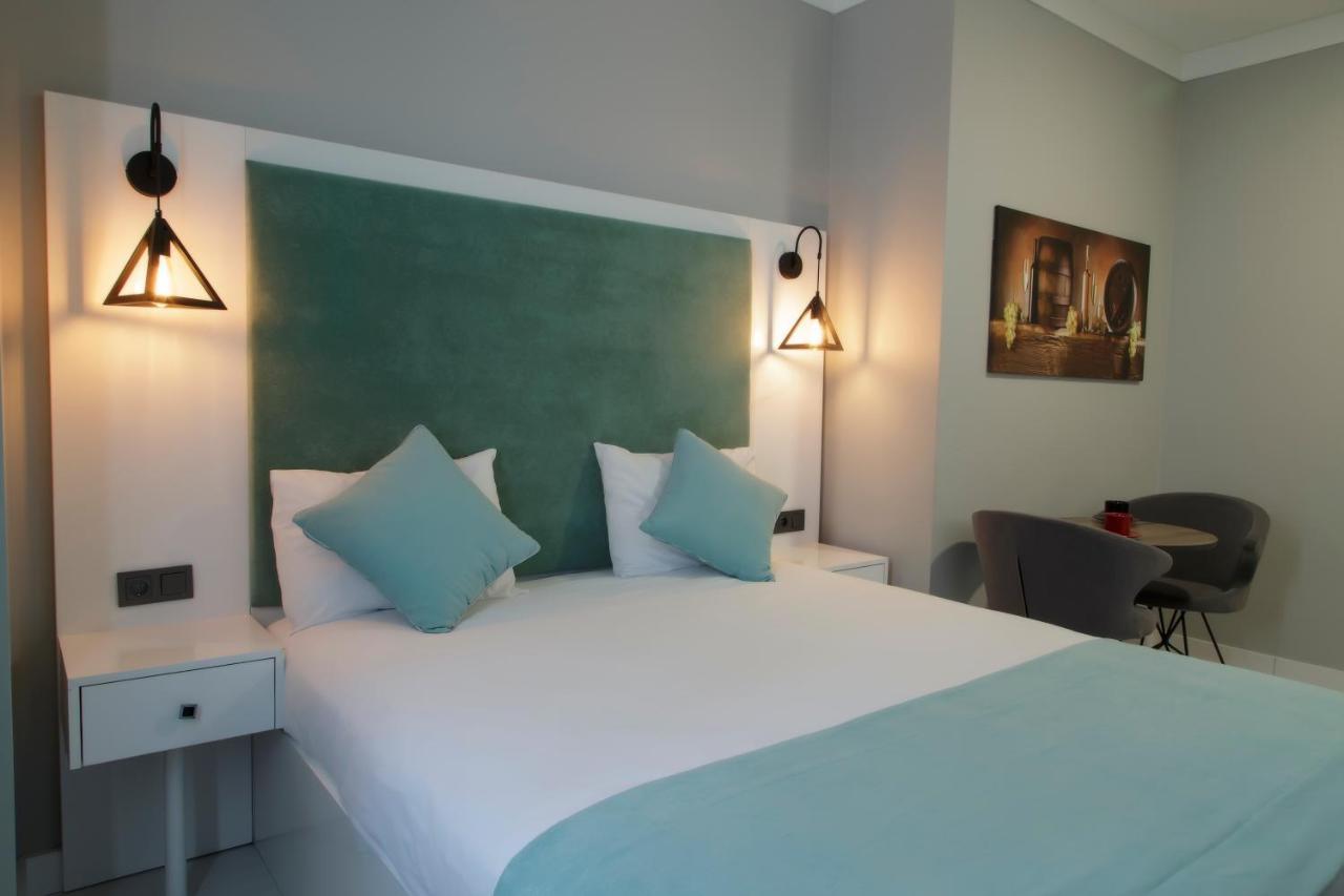Bakirkoey Des Suit Otel Estambul Exterior foto