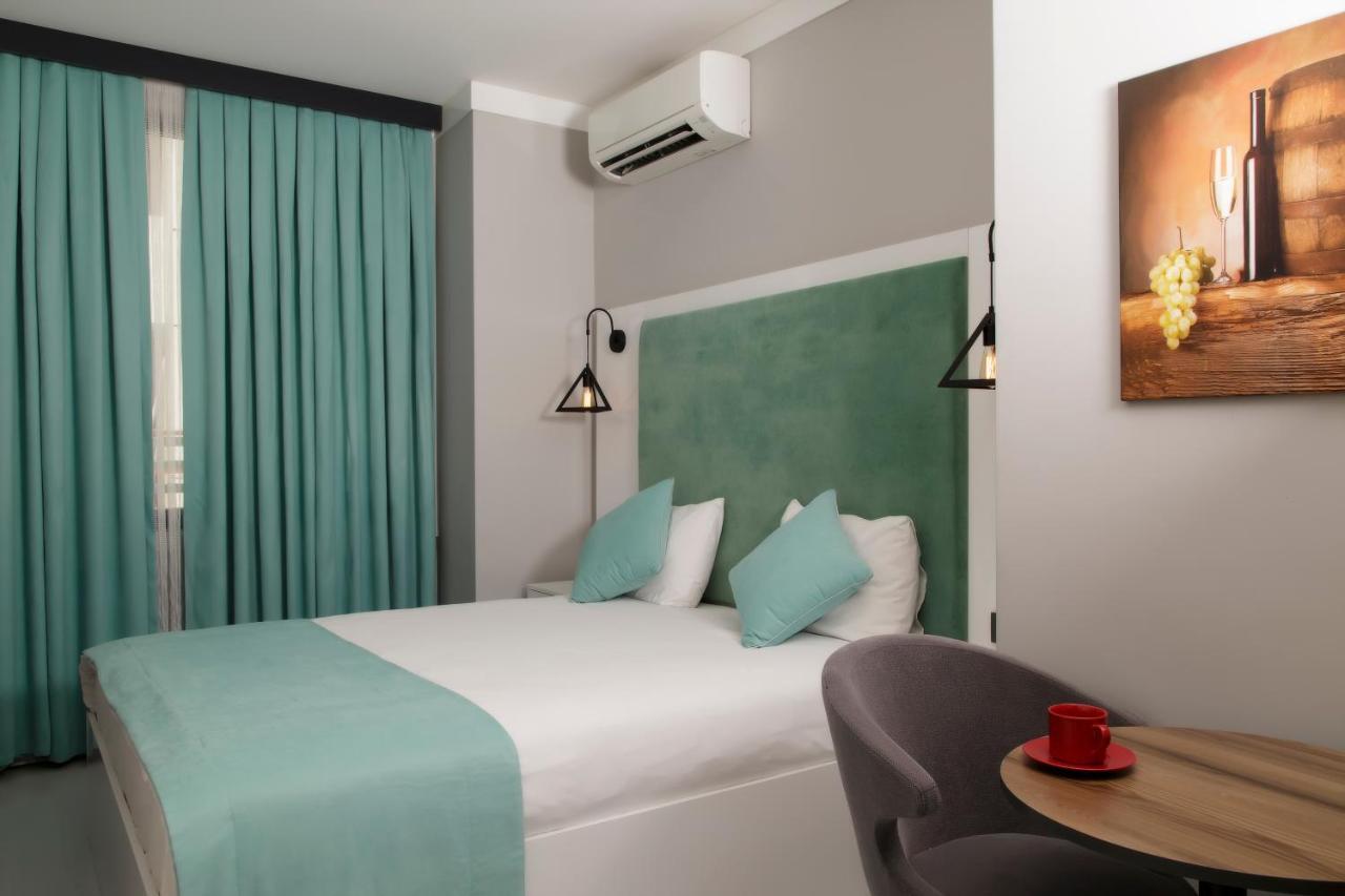 Bakirkoey Des Suit Otel Estambul Exterior foto