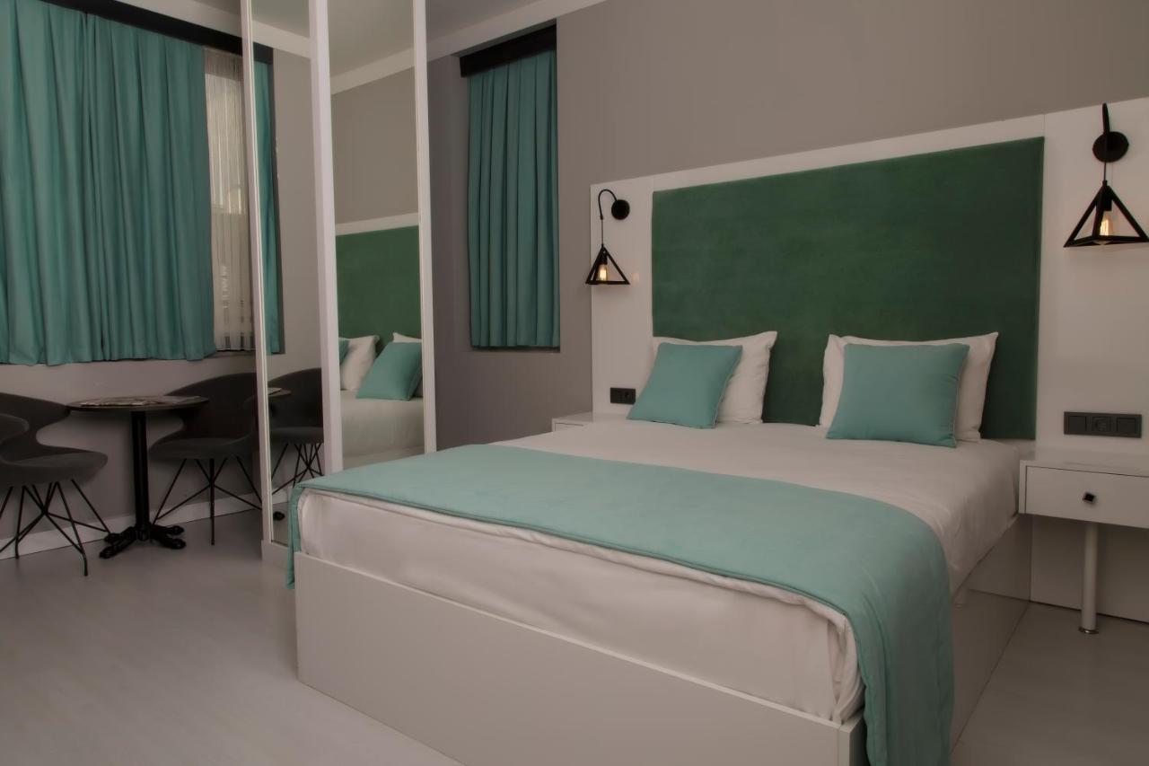 Bakirkoey Des Suit Otel Estambul Exterior foto