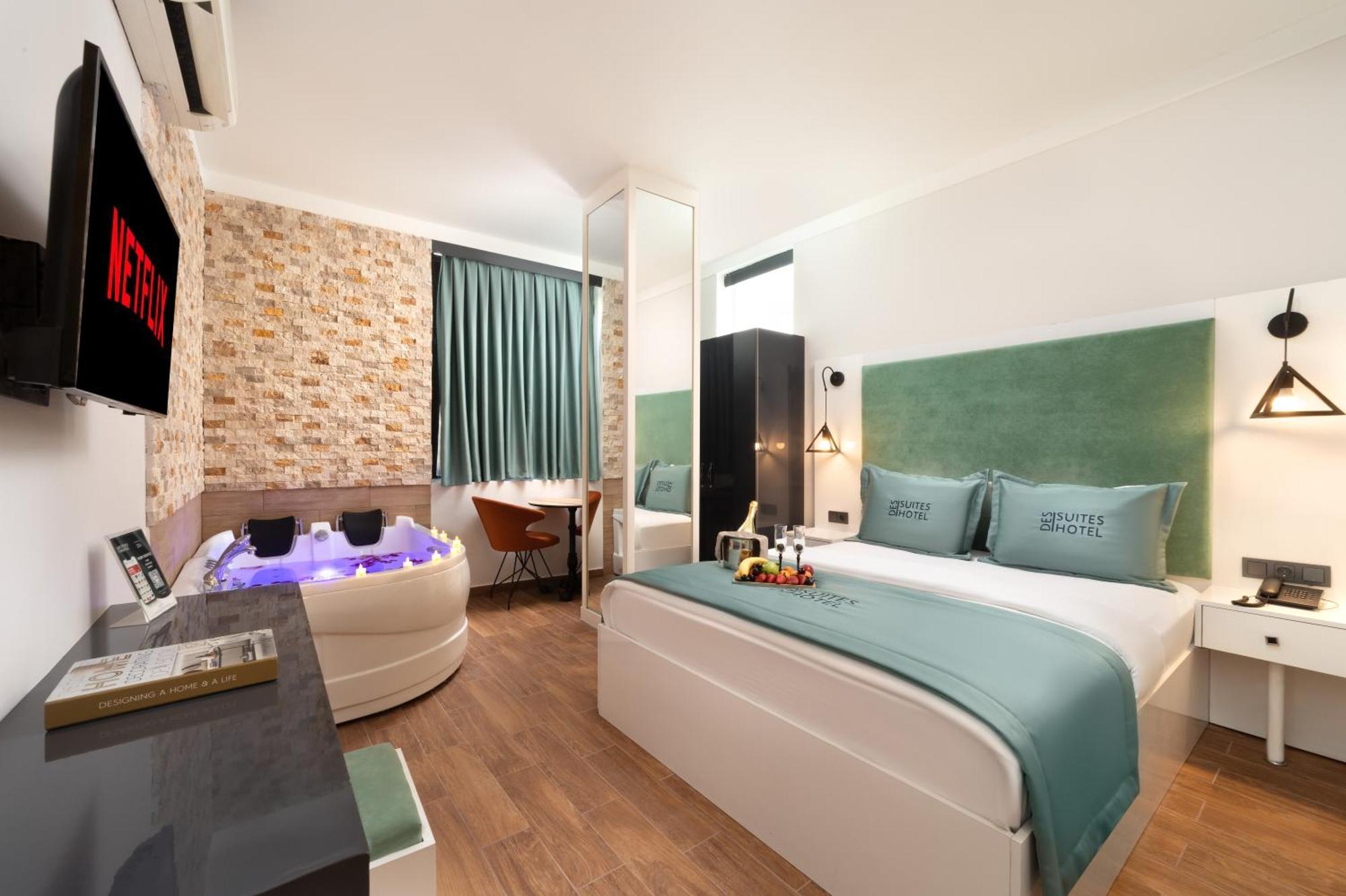Bakirkoey Des Suit Otel Estambul Exterior foto