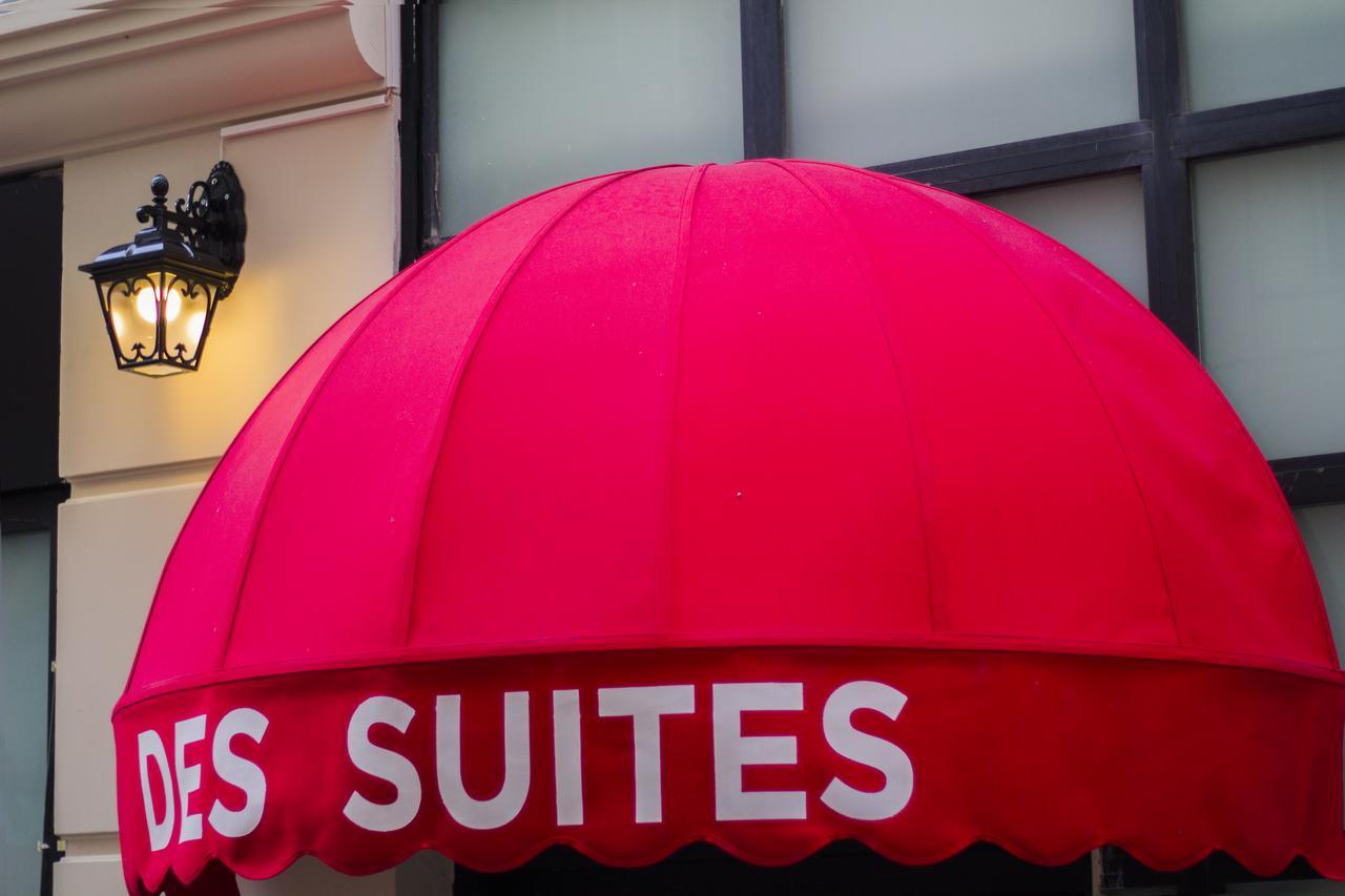 Bakirkoey Des Suit Otel Estambul Exterior foto