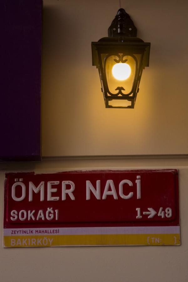 Bakirkoey Des Suit Otel Estambul Exterior foto