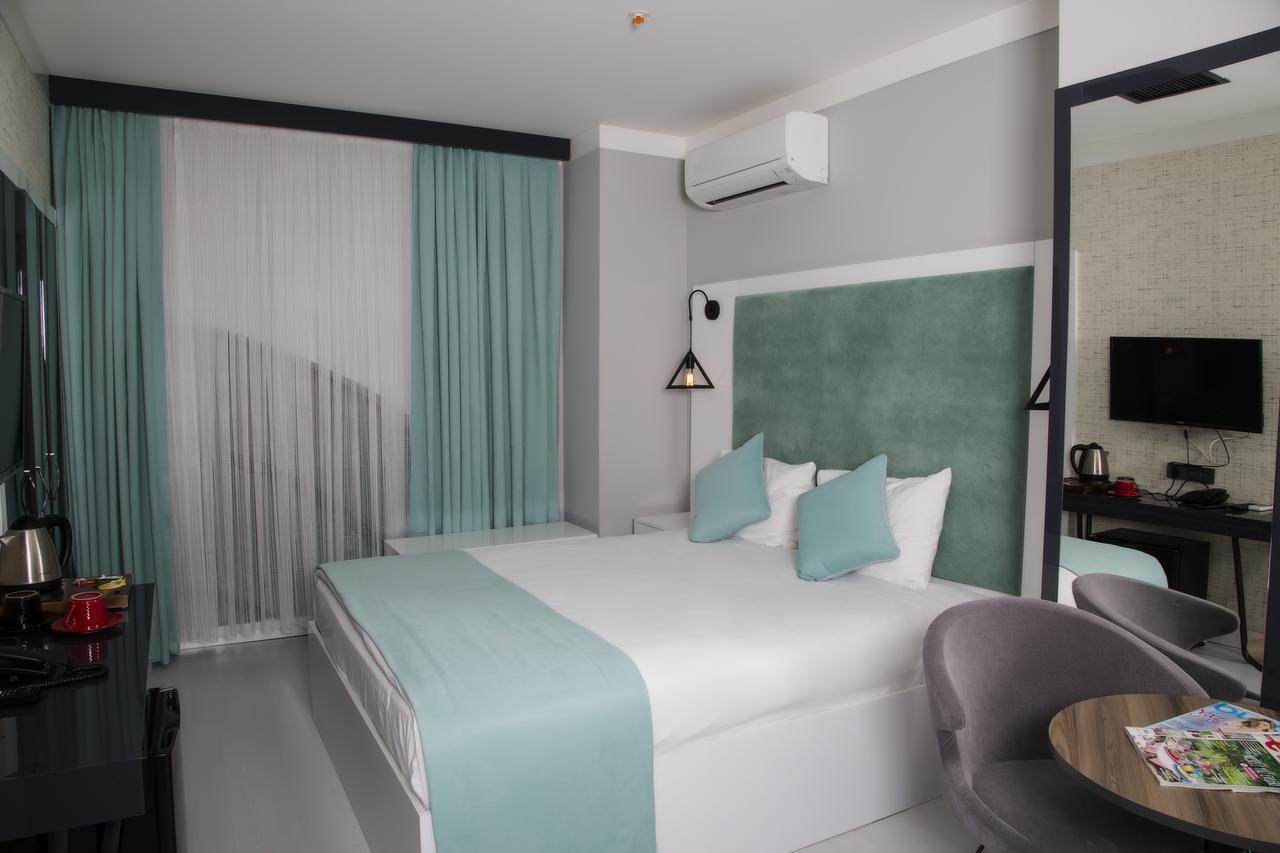 Bakirkoey Des Suit Otel Estambul Exterior foto