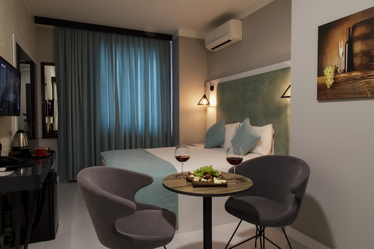 Bakirkoey Des Suit Otel Estambul Exterior foto