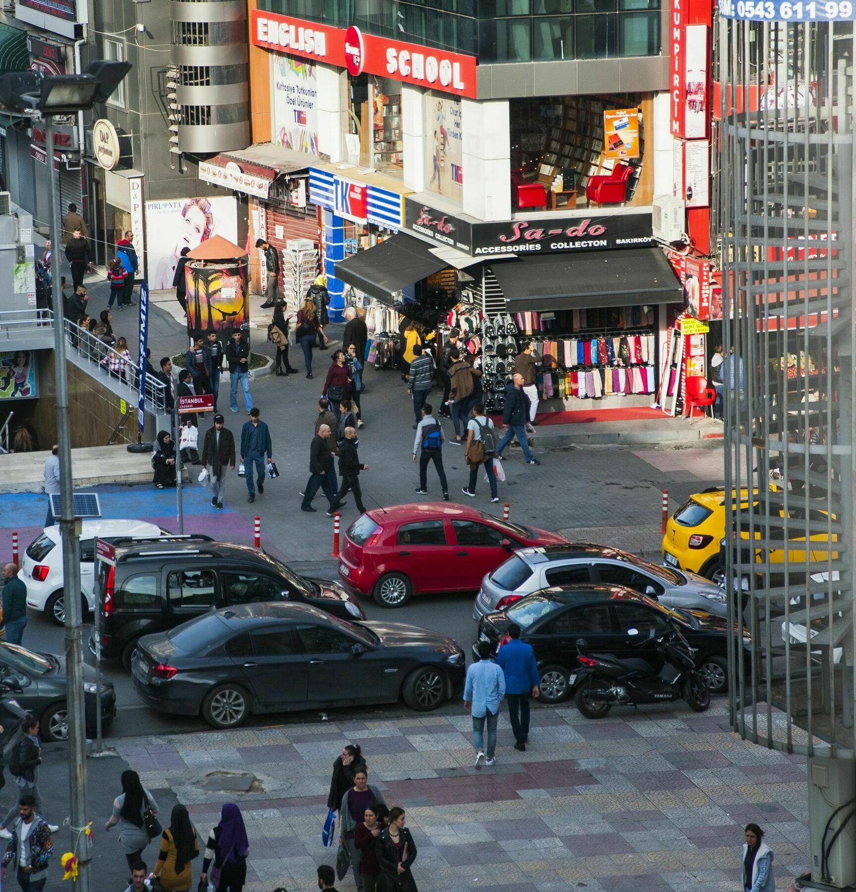 Bakirkoey Des Suit Otel Estambul Exterior foto